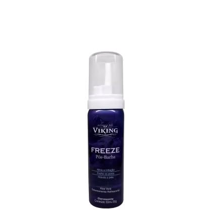 Imagem do produto Viking Freeze - Pós-Barba 50ml
