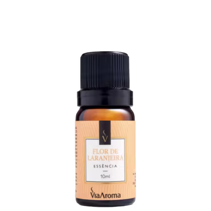 Imagem do produto Via Aroma Flor de Laranjeira - Essência 10ml