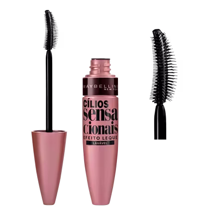 Imagem do produto Maybelline Lash Sensational - Máscara para Cílios Lavável 9,5ml