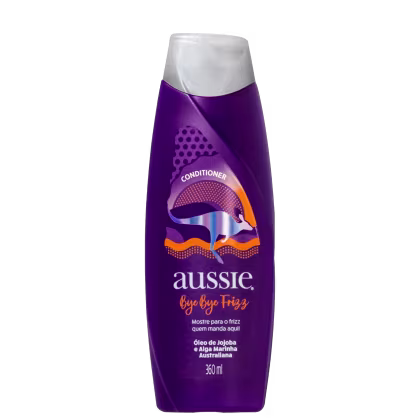 Imagem do produto Aussie Bye Bye Frizz - Condicionador 360ml