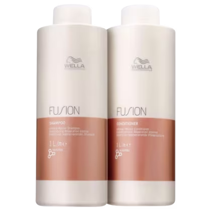 Imagem do produto Kit Wella Professionals Fusion Salon Duo Shampoo & Condicionador (2 Produtos)