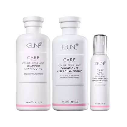 Imagem do produto KIT KEUNE CARE COLOR BRILLIANZ - SH 300ML+COND 250ML+LEAVE-IN 140ML