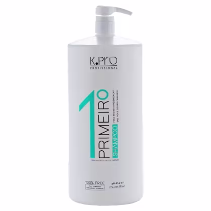 Imagem do produto KPRO PRIMEIRO SHAMPOO - 2,5 LITRO