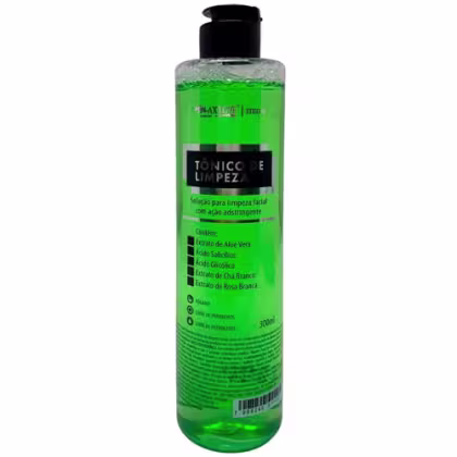 Imagem do produto Tônico de Limpeza Facial Max Love