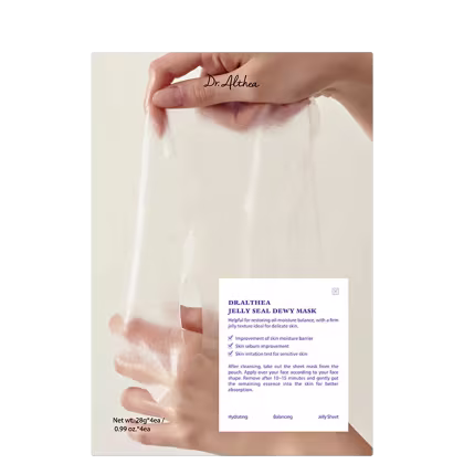 Imagem do produto Dr. Althea Jelly Seal Dewy Mask - Máscara Facial 28g