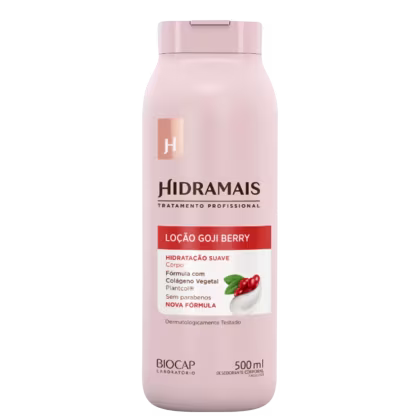 Imagem do produto Biocap Hidramais Gojiberry - Loção Hidratante Corporal 500ml