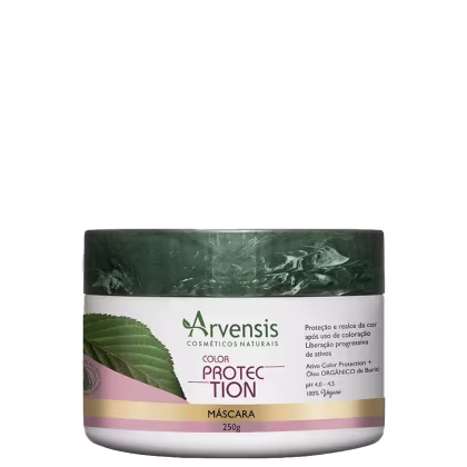 Imagem do produto Arvensis Color Protection - Máscara Capilar 250g