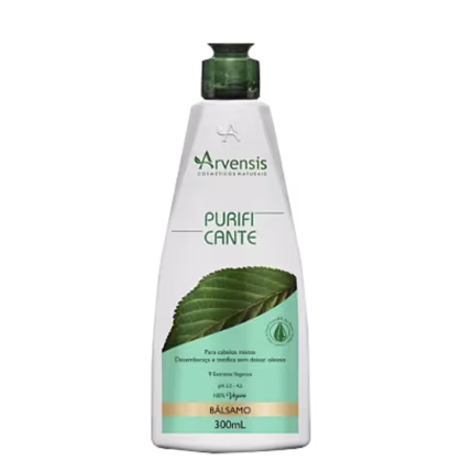 Imagem do produto Arvensis Purificante - Bálsamo Capilar 300ml