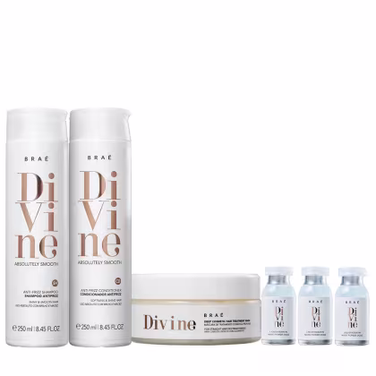 Imagem do produto Kit Braé Divine Manutenção (6 Produtos)