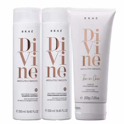 Imagem do produto Kit Braé Divine + Ten In One (3 Produtos)