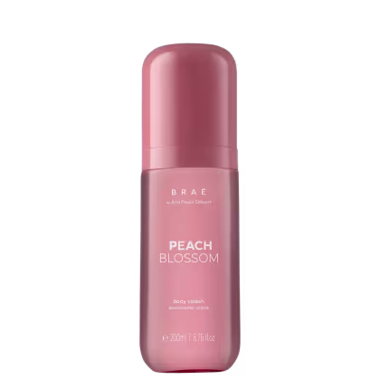Imagem do produto Braé Body Splash Peach Blossom by Ana Paula Siebert 200ml
