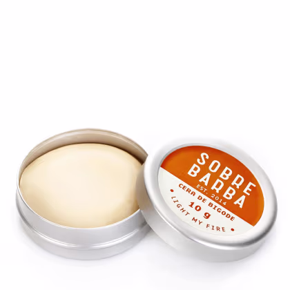 Imagem do produto Sobrebarba Light My Fire - Cera Para Bigode 10g