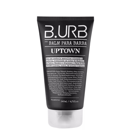 Imagem do produto B.URB Uptown - Balm para Barba 140ml