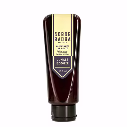 Imagem do produto Sobrebarba Jungle Boogie - Esfoliante Facial 100ml