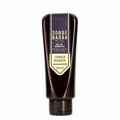 Imagem do produto Sobrebarba Jungle Boogie - Gel de Barbear 100ml