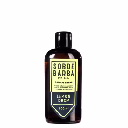 Imagem do produto Sobrebarba Lemon Drop - Balm Para Barba 100ml