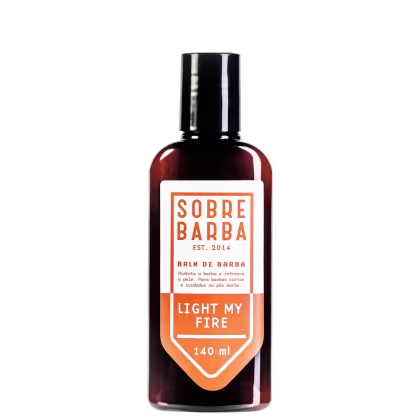 Imagem do produto Sobrebarba Light My Fire - Balm Para Barba 140ml
