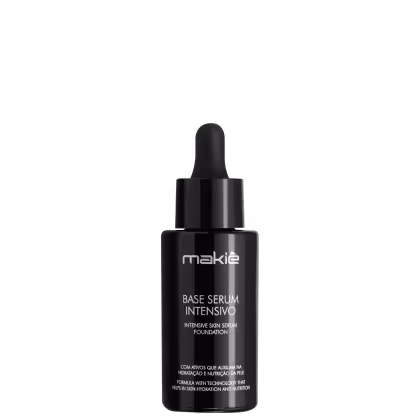Imagem do produto Makiê Intensive Skin Light Porcelain C-003 - Base Sérum 30ml