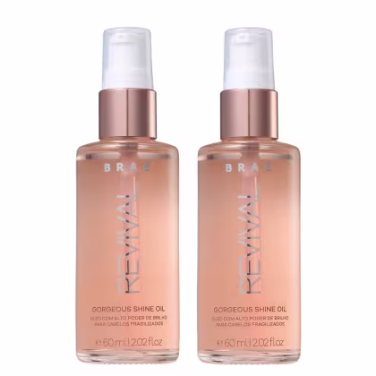 Imagem do produto Kit Braé Revival Gorgeous Shine (2 Unidades)