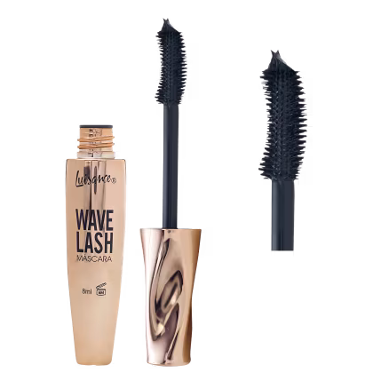 Imagem do produto Máscara para Cílios Wave Lash Luisance Alongamento e curvatura