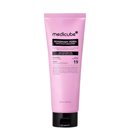 Imagem do produto MEDICUBE Condicionador Fortalecedor de PDRN 250ml