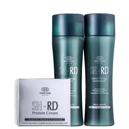 Imagem do produto Kit N.P.P.E. SH-RD Nutra-Therapy Protein Home Care (3 Produtos)