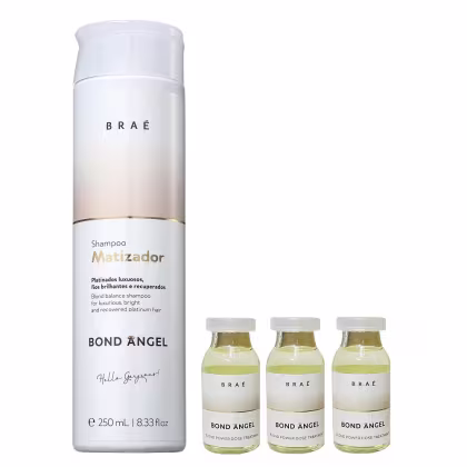 Imagem do produto Kit Braé Bond Angel (4 Produtos)