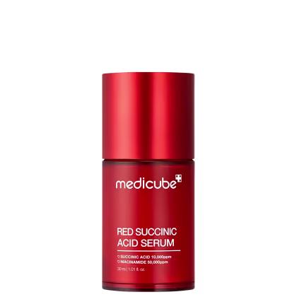 Imagem do produto Medicube Red Succinic Acid Serum - Serum Facial 30ml