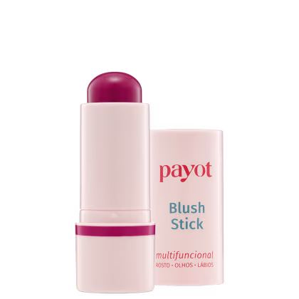 Imagem do produto Blush Stick Multifuncional Payot Chérie Rosto, Olhos e Lábios Licor De Cereja 6g