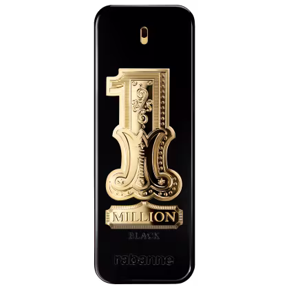 Imagem do produto 1 Million Black Rabanne Eau de Parfum - Perfume Masculino 200ml