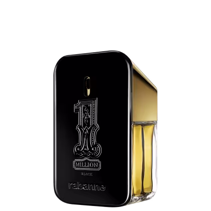Imagem do produto 1 Million Black Rabanne Eau de Parfum - Perfume Masculino 30ml