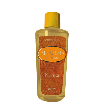 Imagem do produto Alfazema Classic Kanitz - Deo Colônia 200ml