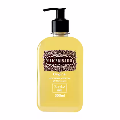 Imagem do produto Kanitz Original - Sabonete Líquido Glicerinado 500ml