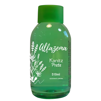 Imagem do produto Prata Alfazema Kanitz - Deo Colônia 510ml