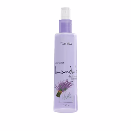 Imagem do produto Lavanda's Nuit Kanitz - Deo Colônia 250ml
