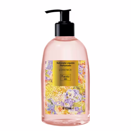 Imagem do produto Kanitz Lorence Jardim - Sabonete Líquido 410ml