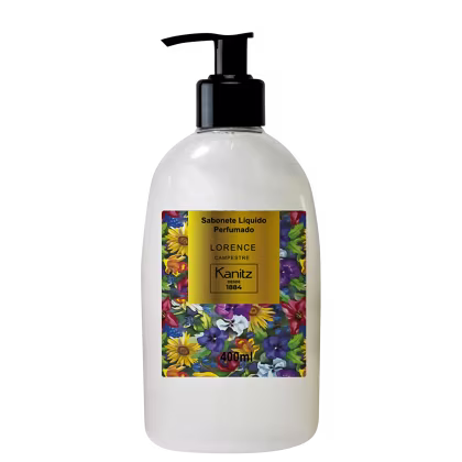 Imagem do produto Kanitz Lorence Campestre - Sabonete Líquido 410ml