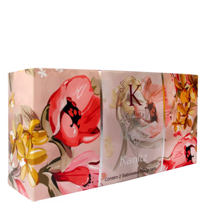 Imagem do produto Kit Kanitz Majestic - Sabonete em Barra 2x160g