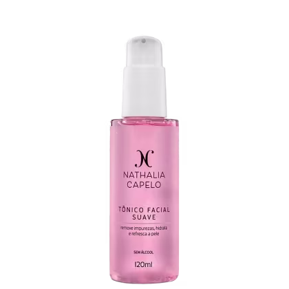 Imagem do produto Tônico Facial Suave Nathalia Capelo 120ml