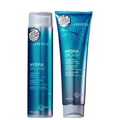 Imagem do produto KIT JOICO HYDRA SPLASH HYDRATING - SH 300ML+COND 250ML