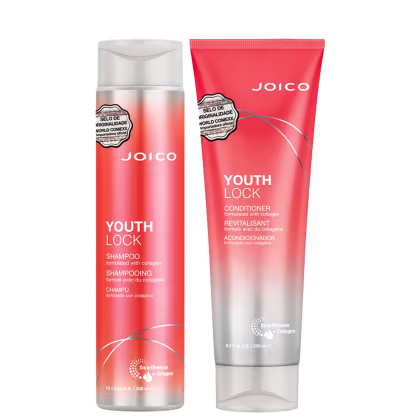 Imagem do produto KIT JOICO YOUTHLOCK - SH 300ML+COND 250ML
