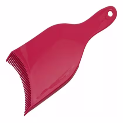 Imagem do produto Santa Clara Plaquete Com Dentes - Acessório de Cabeleireiro