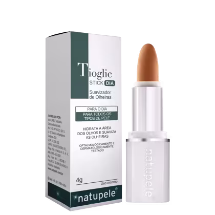 Imagem do produto Natupele Tioglic Stick Dia - Bastão Anti-Idade para Olhos 4g