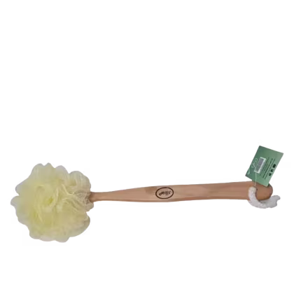 Imagem do produto HILLS Beauty Natural SPA Nylon Cabo Longo - Esponja de Banho