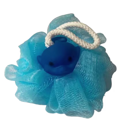 Imagem do produto HILLS Beauty Max Care Kids Golfinho - Esponja de Banho