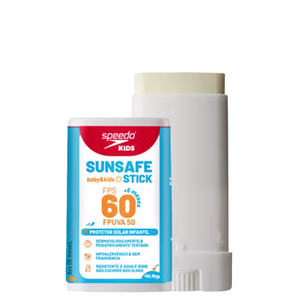 Imagem do produto Pink Cheeks Speedo Kids Sunsafe FPS60 - Protetor Solar Infantil 15,5g