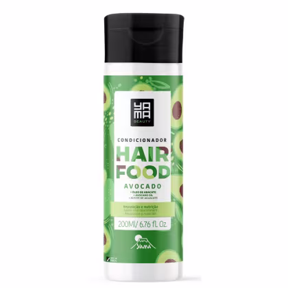 Imagem do produto Yamá Hair Food Avocado - Condicionador 200ml