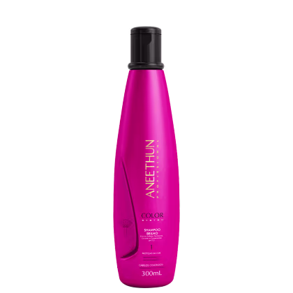 Imagem do produto Aneethun Color System - Shampoo 300ml