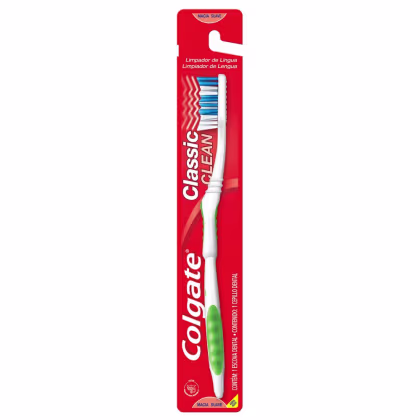 Imagem do produto Colgate Classic Clean - Escova de Dente