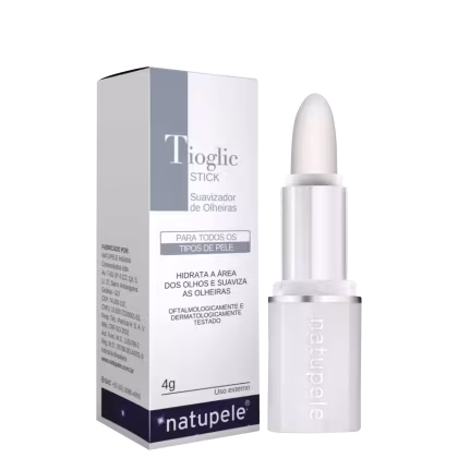 Imagem do produto Natupele Tioglic Stick - Bastão Redutor de Linhas para Olhos 4g